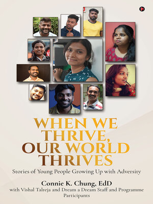 cover image of When We Thrive, Our World Thrives